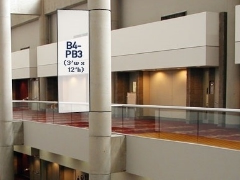 Banner B4-PB4