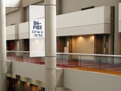 Banner B4-PB5
