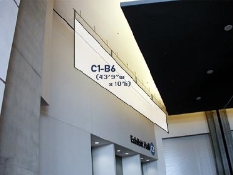 Banner C1-B6