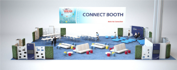 Picture of HAI Connect on Show Floor